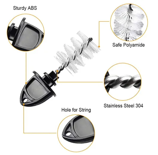 10-Pack Pure Beer Tap Plugs