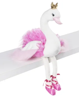 10" Ballerina Swan
