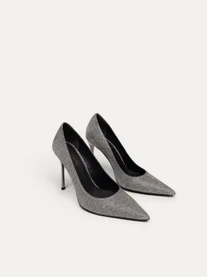 11:30pm Friday Night is Cocktail Night Vegan Heels | Diamond Plata