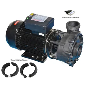 3.0 & 3.5 HP Maxi-flow Two Speed Spa Pump Replacement  - Q6889 - By Spatex