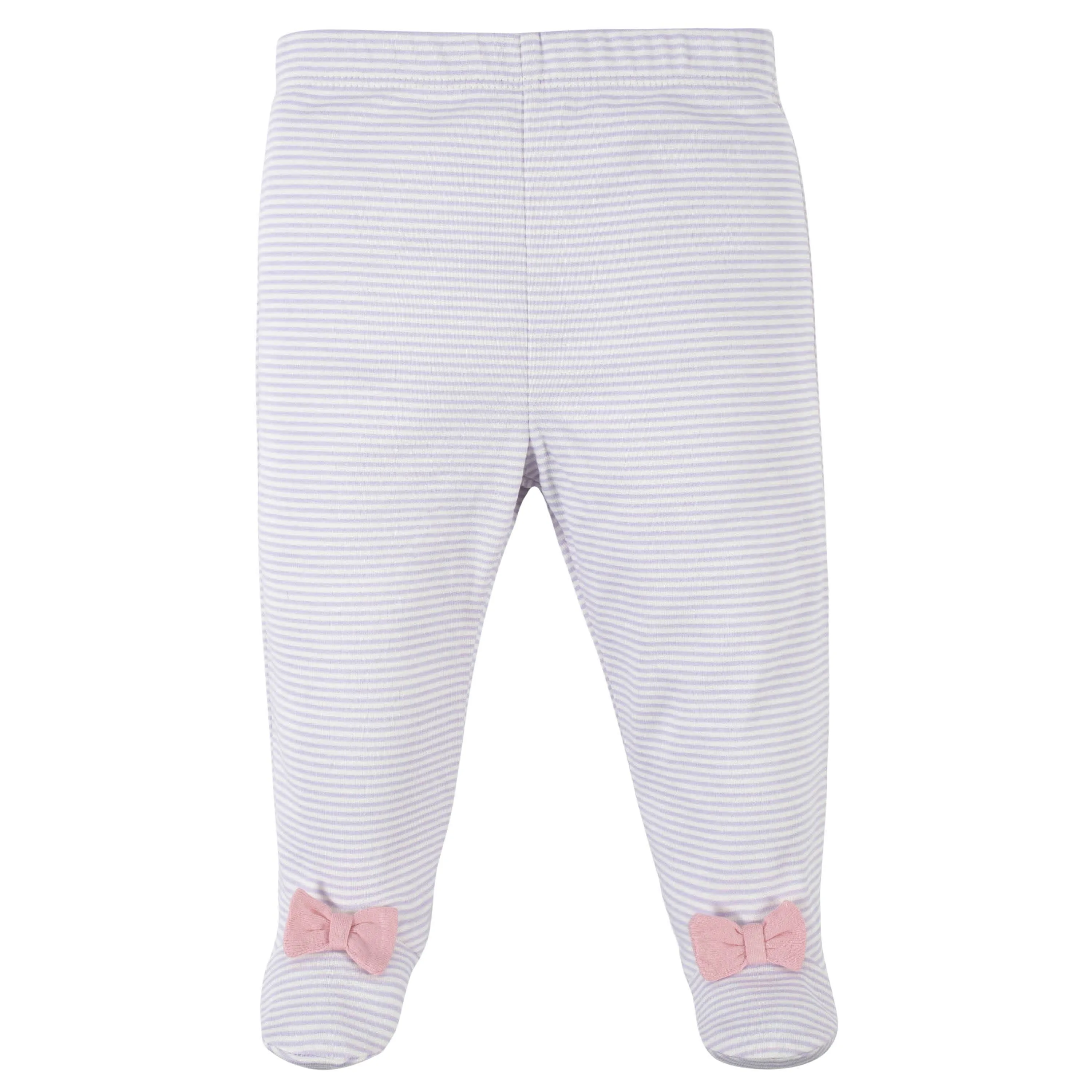 4-Piece Baby Girls Bunny Ballerina Outfit Set