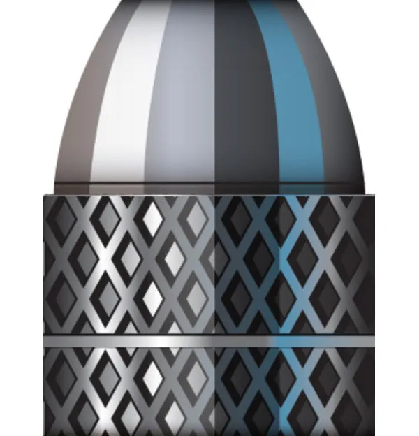 .454 255grn FP Lead Projectiles (box 200)