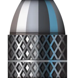 .454 255grn FP Lead Projectiles (box 200)