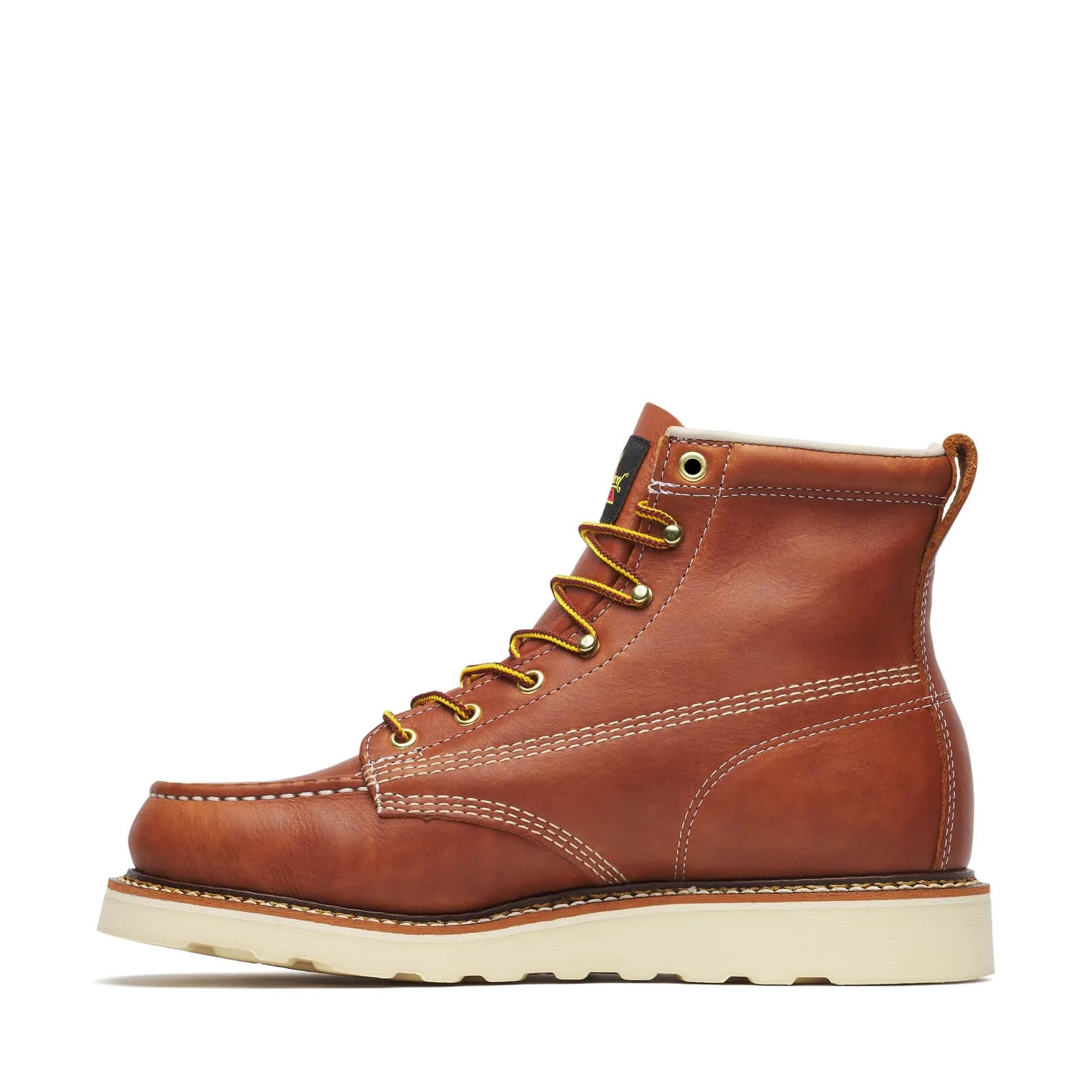 6" Moc Toe Work Boot