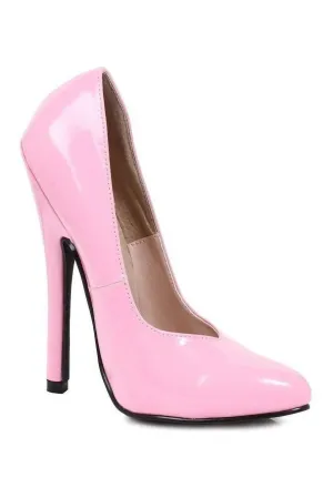 8260 Pump  | Pink Patent