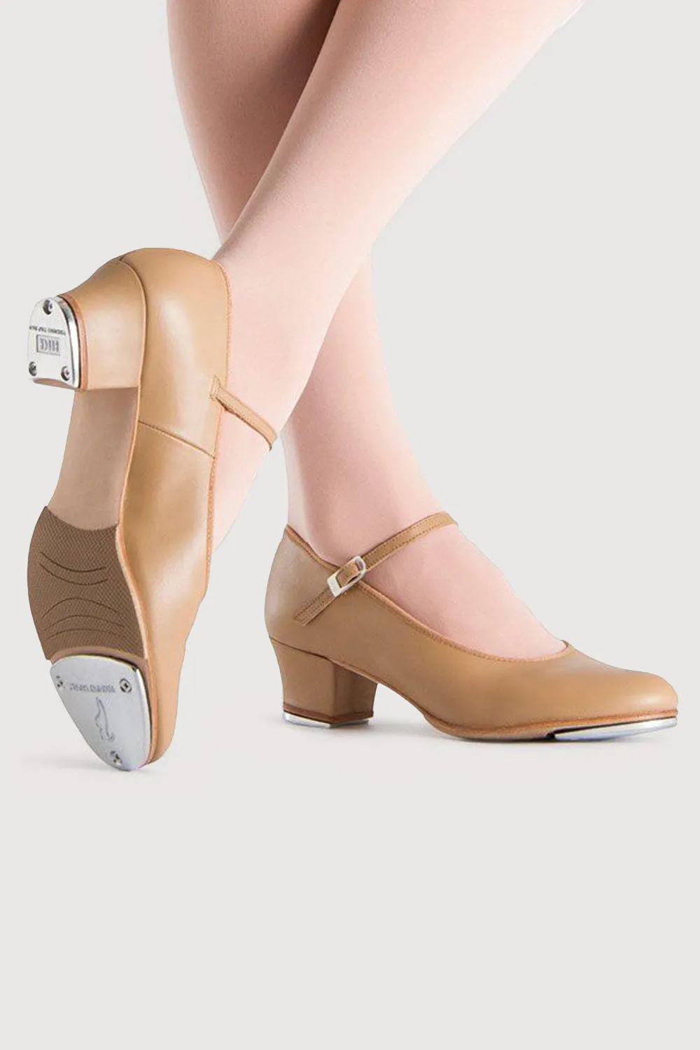 A5130 - Bloch Half Rubber Tap Soles