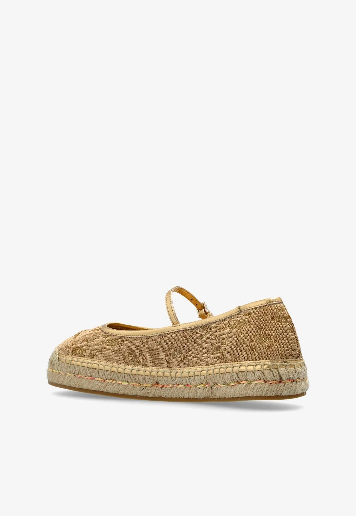 Aciel Raffia Espadrilles