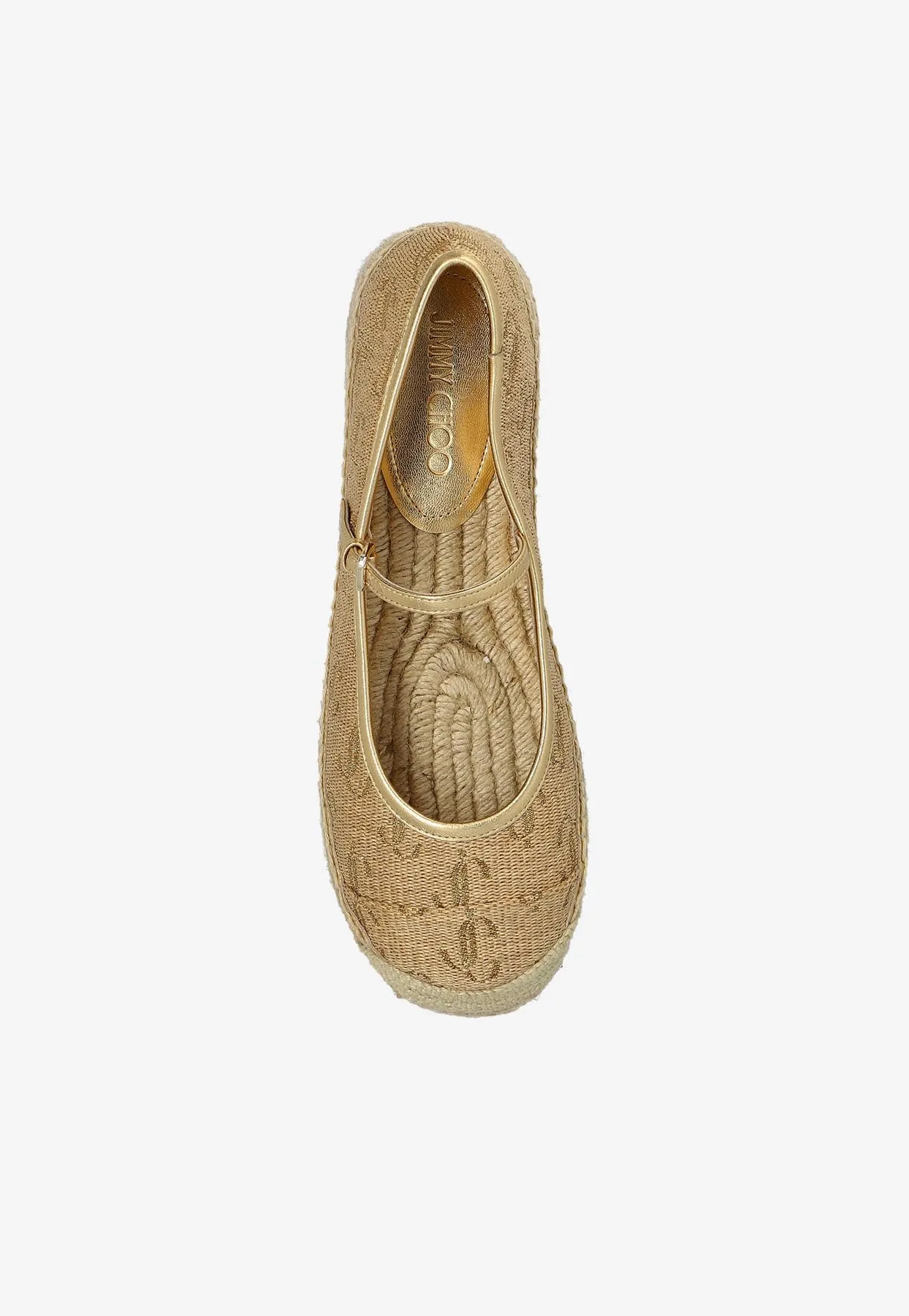 Aciel Raffia Espadrilles