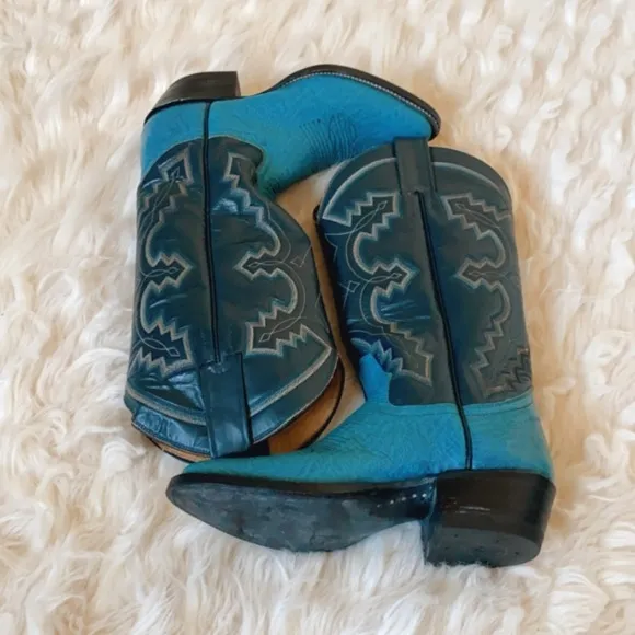 Adam’s Boot co. Cowboy boots