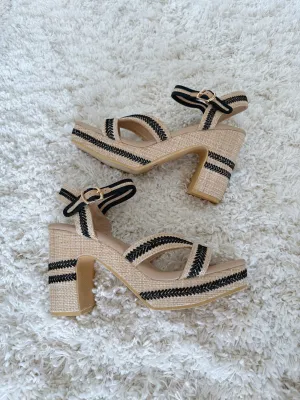 Adelaide Natural Heels
