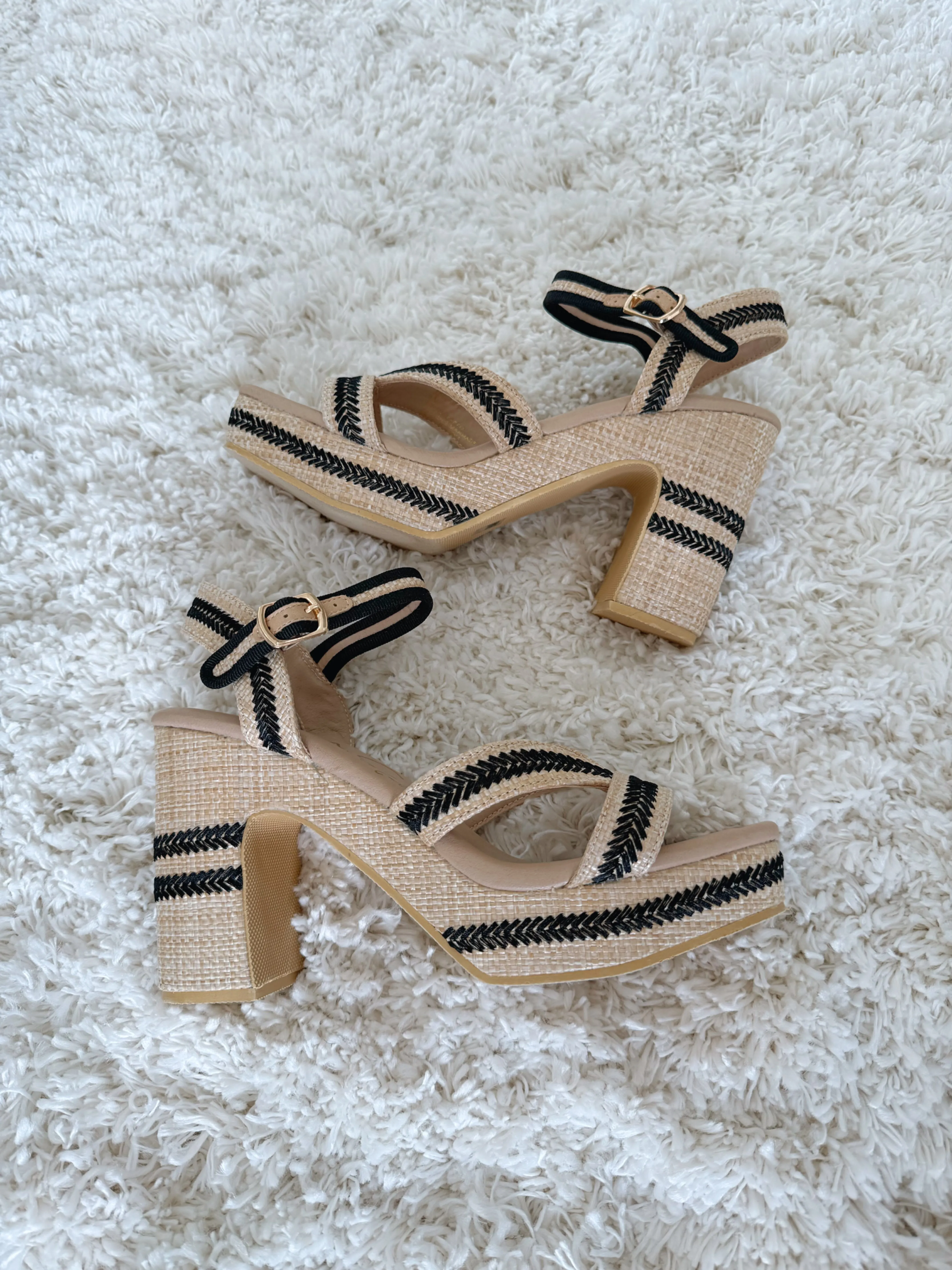 Adelaide Natural Heels