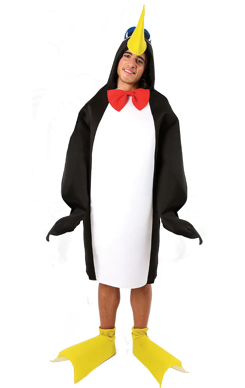 Adult Penguin Animal Costume