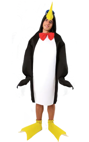 Adult Penguin Animal Costume