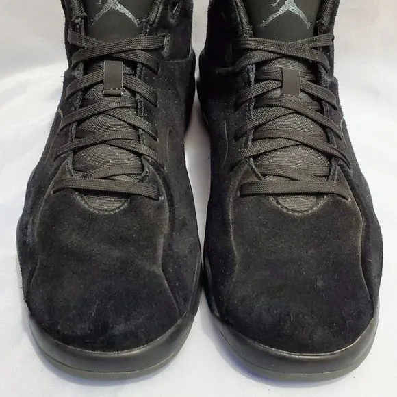 Air Jordan Franchise Basketball Sneakers Men Size 11 CLEAN Black Shoe 881472-011