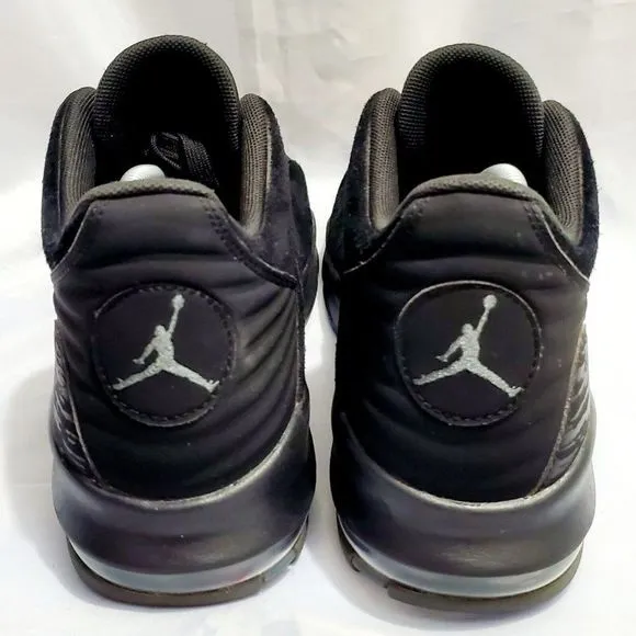 Air Jordan Franchise Basketball Sneakers Men Size 11 CLEAN Black Shoe 881472-011
