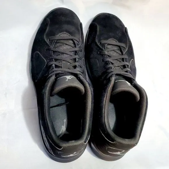Air Jordan Franchise Basketball Sneakers Men Size 11 CLEAN Black Shoe 881472-011