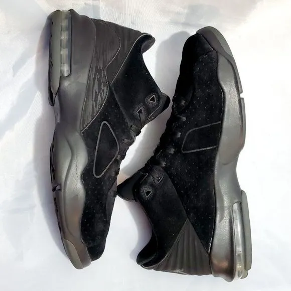 Air Jordan Franchise Basketball Sneakers Men Size 11 CLEAN Black Shoe 881472-011