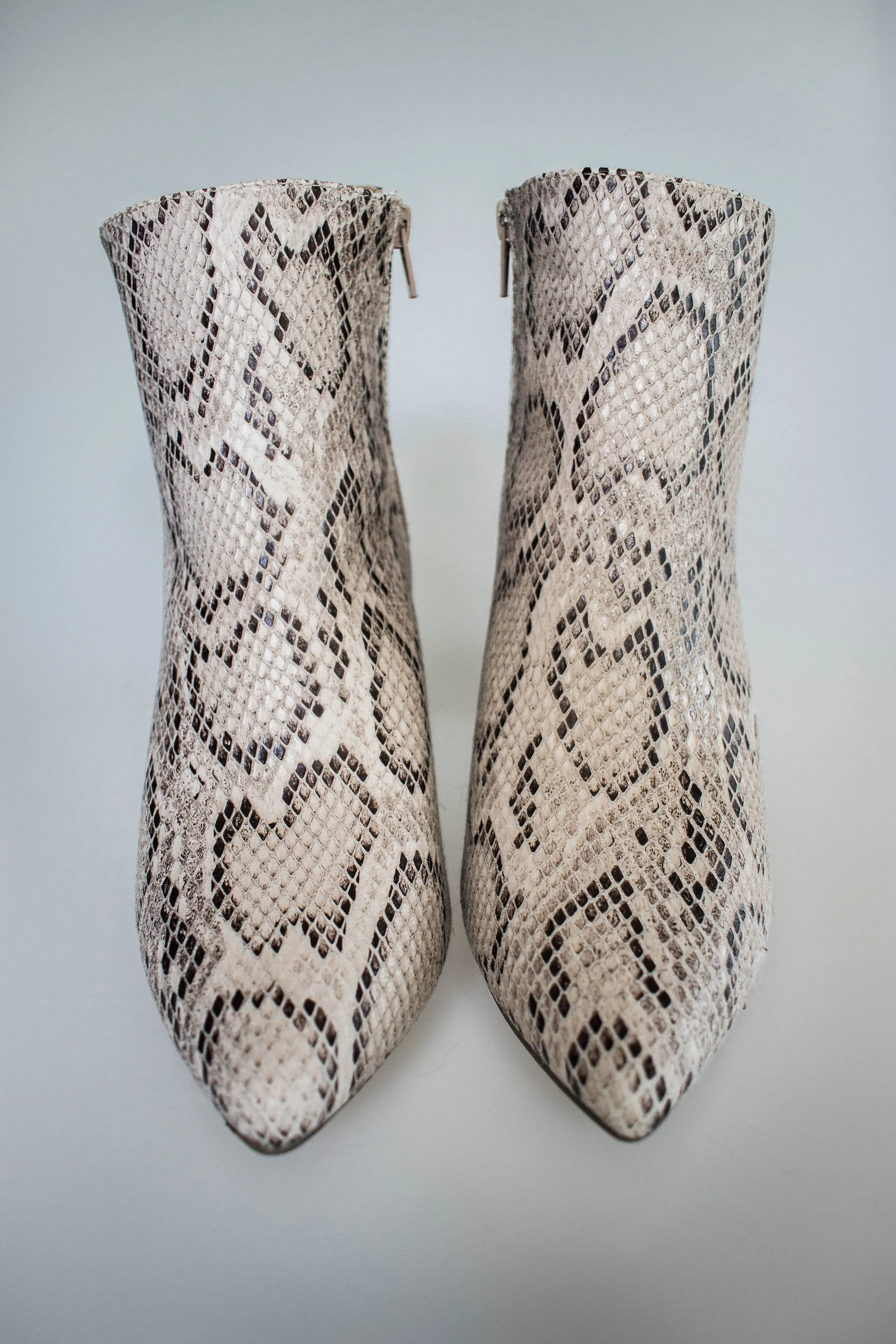 Alden Snake Bootie