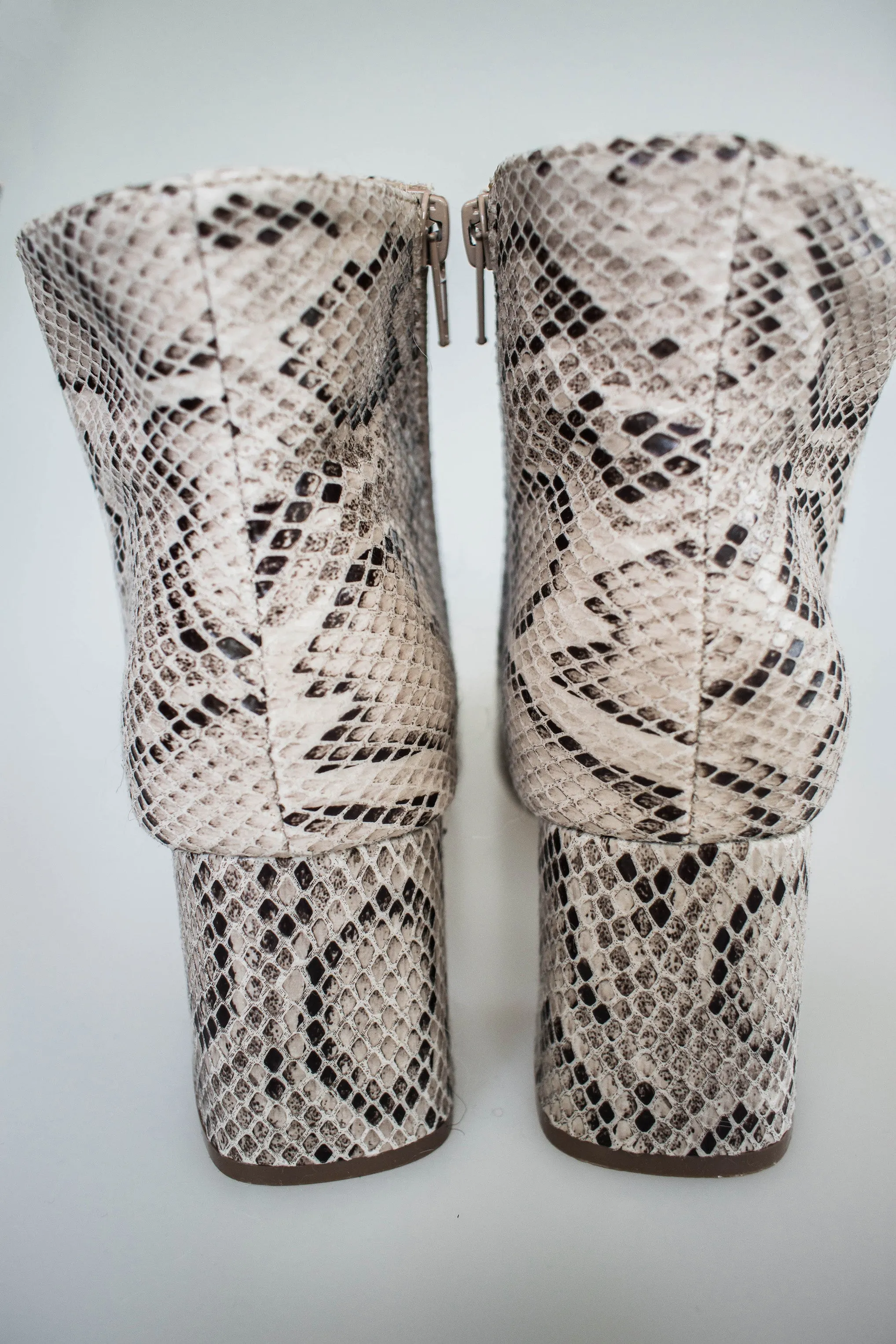 Alden Snake Bootie