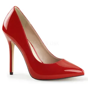 AMUSE-20  Red Patent