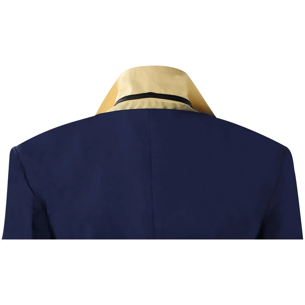 Anime Spike Spiegel Cosplay Costume Outfits Halloween Carnival Suit