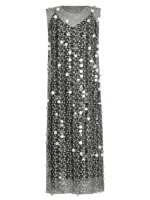 Anita Sequin Midi Dress