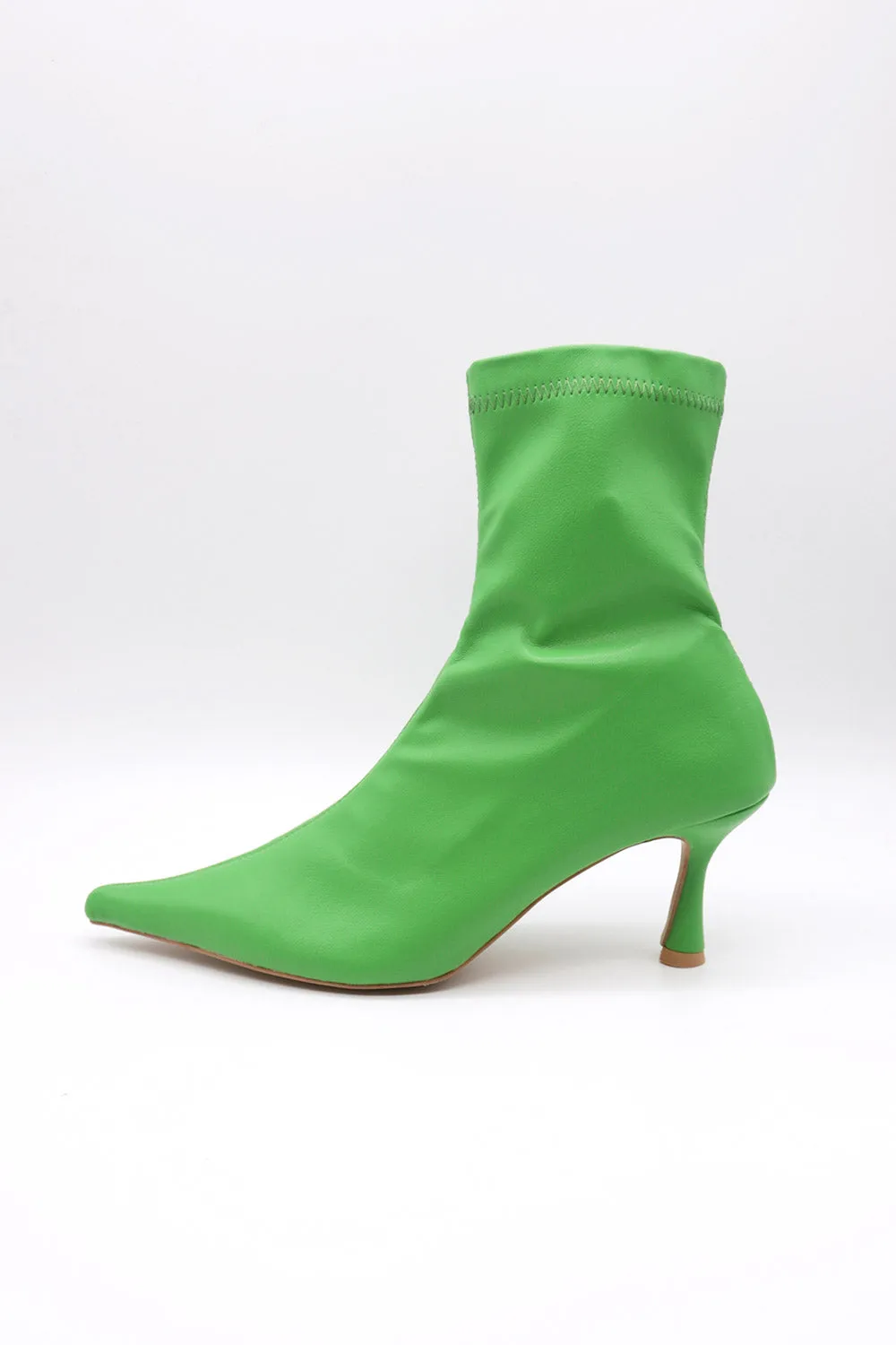 Annalise Stretchy Ankle Boots