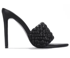 Anson Heel - Black