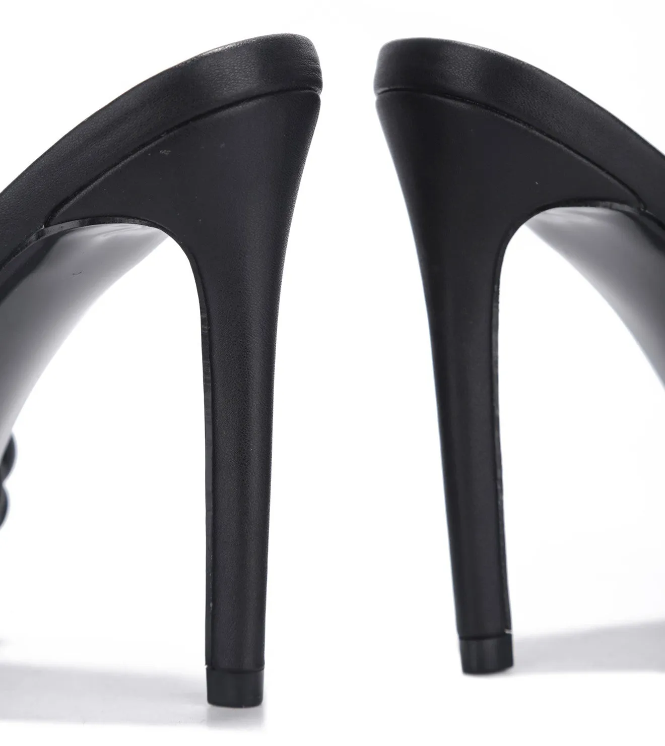 Anson Heel - Black