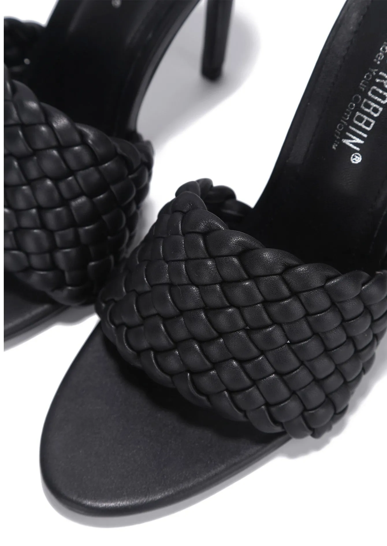Anson Heel - Black