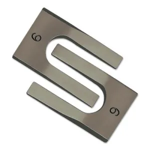 Apex Tool Group Wedge Sets, 3JT, Rubber, 13268