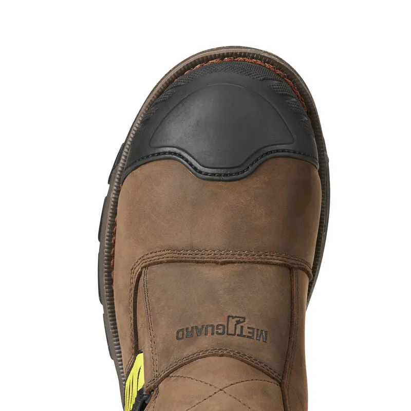 Ariat Catalyst VX 8" MetGuard Waterproof Composite Toe Work Boot