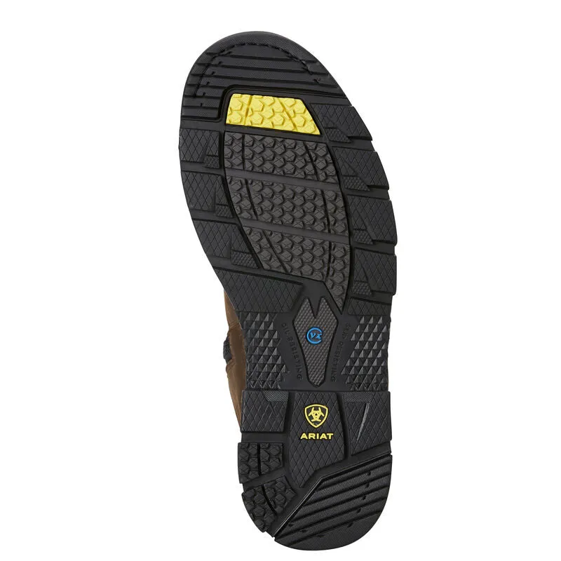 Ariat Catalyst VX 8" MetGuard Waterproof Composite Toe Work Boot