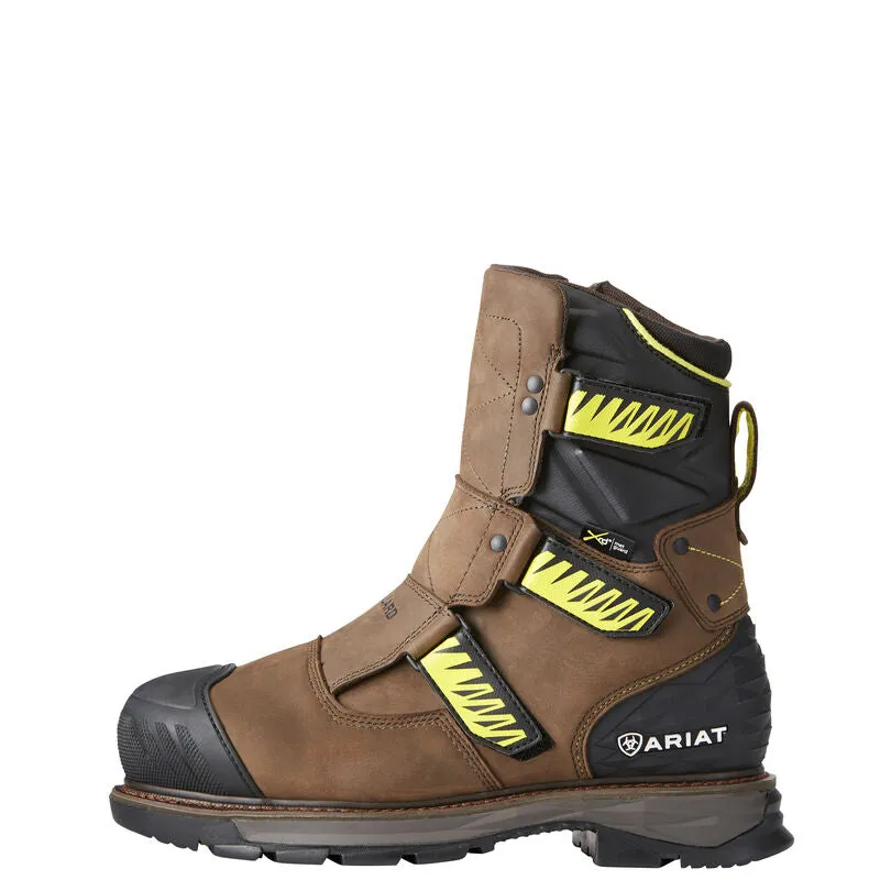 Ariat Catalyst VX 8" MetGuard Waterproof Composite Toe Work Boot