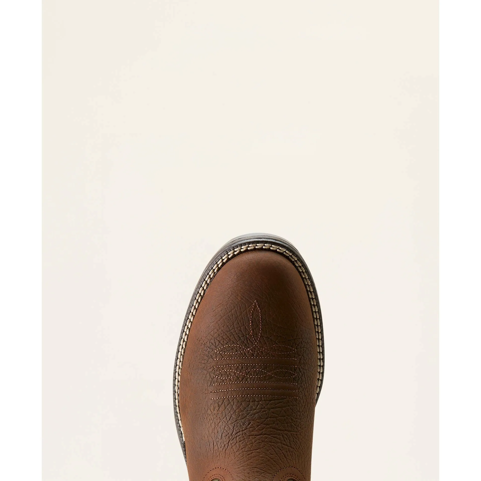 Ariat Men's Ridgeback Round Toe Cowboy Western Boot -Green- 10053575