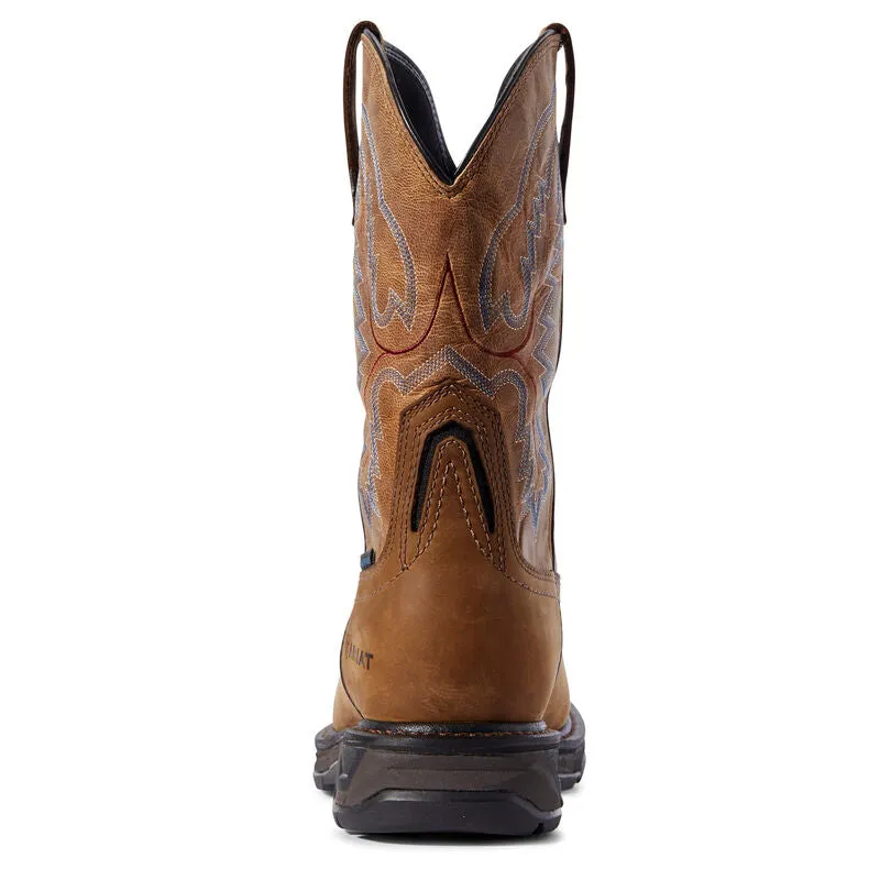 Ariat Men's WorkHog XT Waterproof Carbon Toe Work Boot
