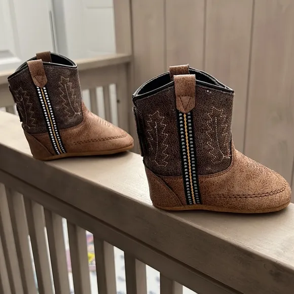 Baby cowboy boots