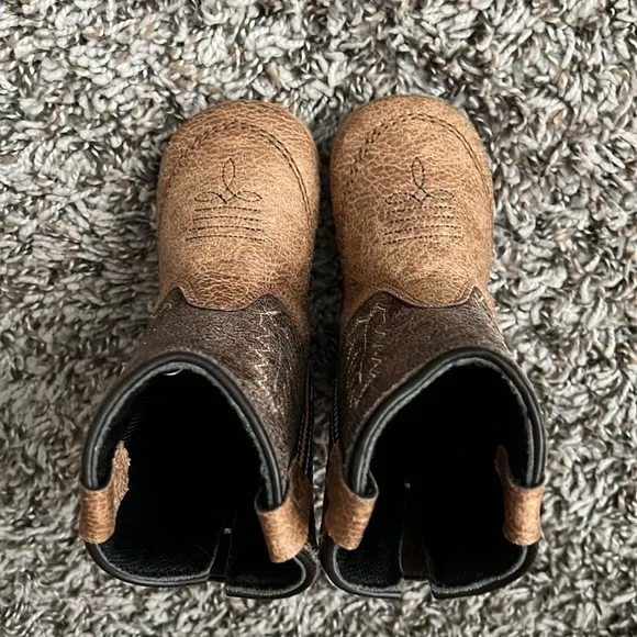Baby cowboy boots