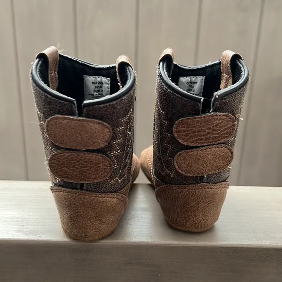 Baby cowboy boots
