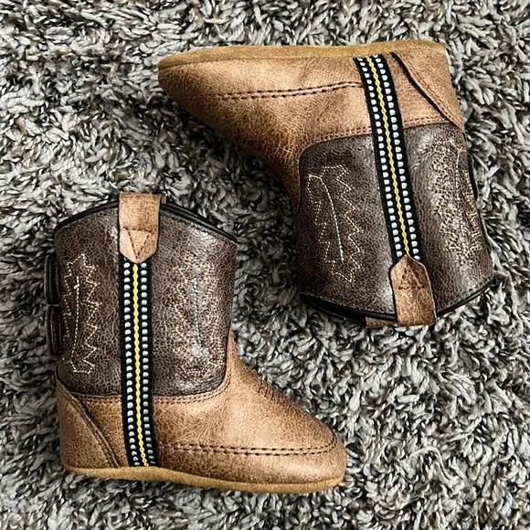 Baby cowboy boots