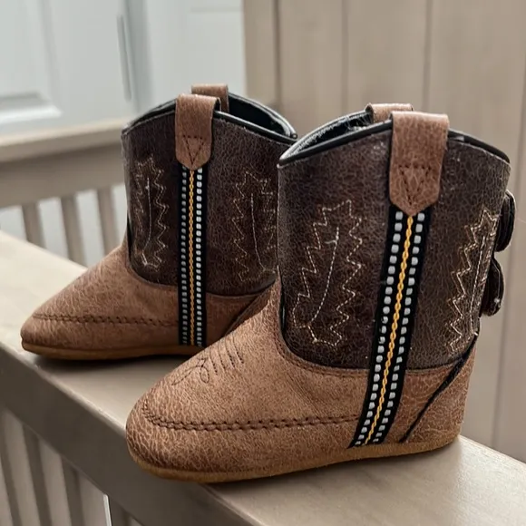 Baby cowboy boots