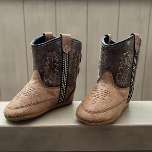 Baby cowboy boots