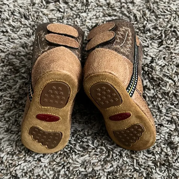 Baby cowboy boots