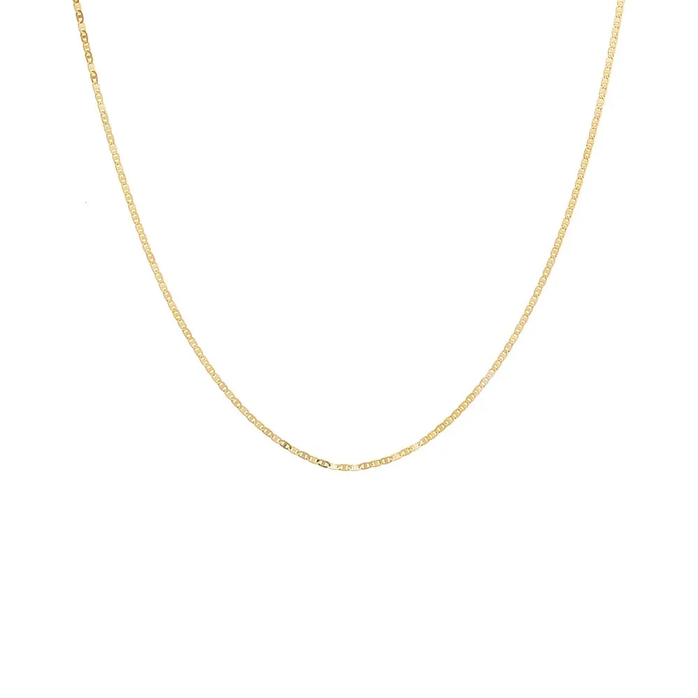 Baby Gucci Necklace 14K