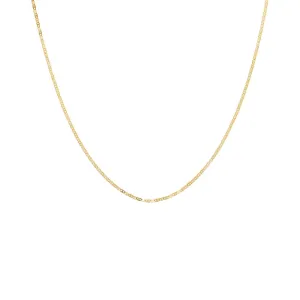 Baby Gucci Necklace 14K