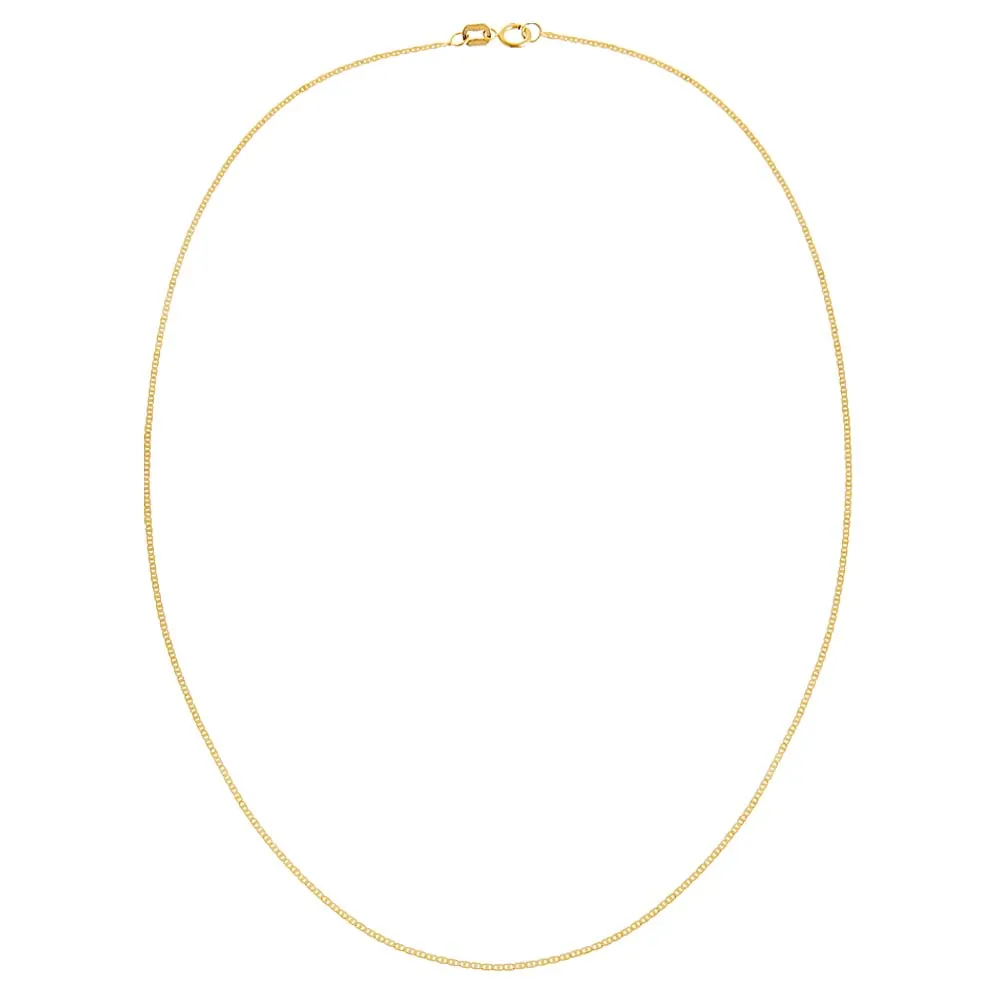 Baby Gucci Necklace 14K