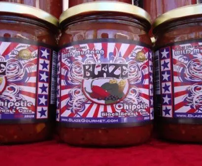 BACK IN STOCK - Wild Mustang, Chipotle Black Bean & Corn Salsa