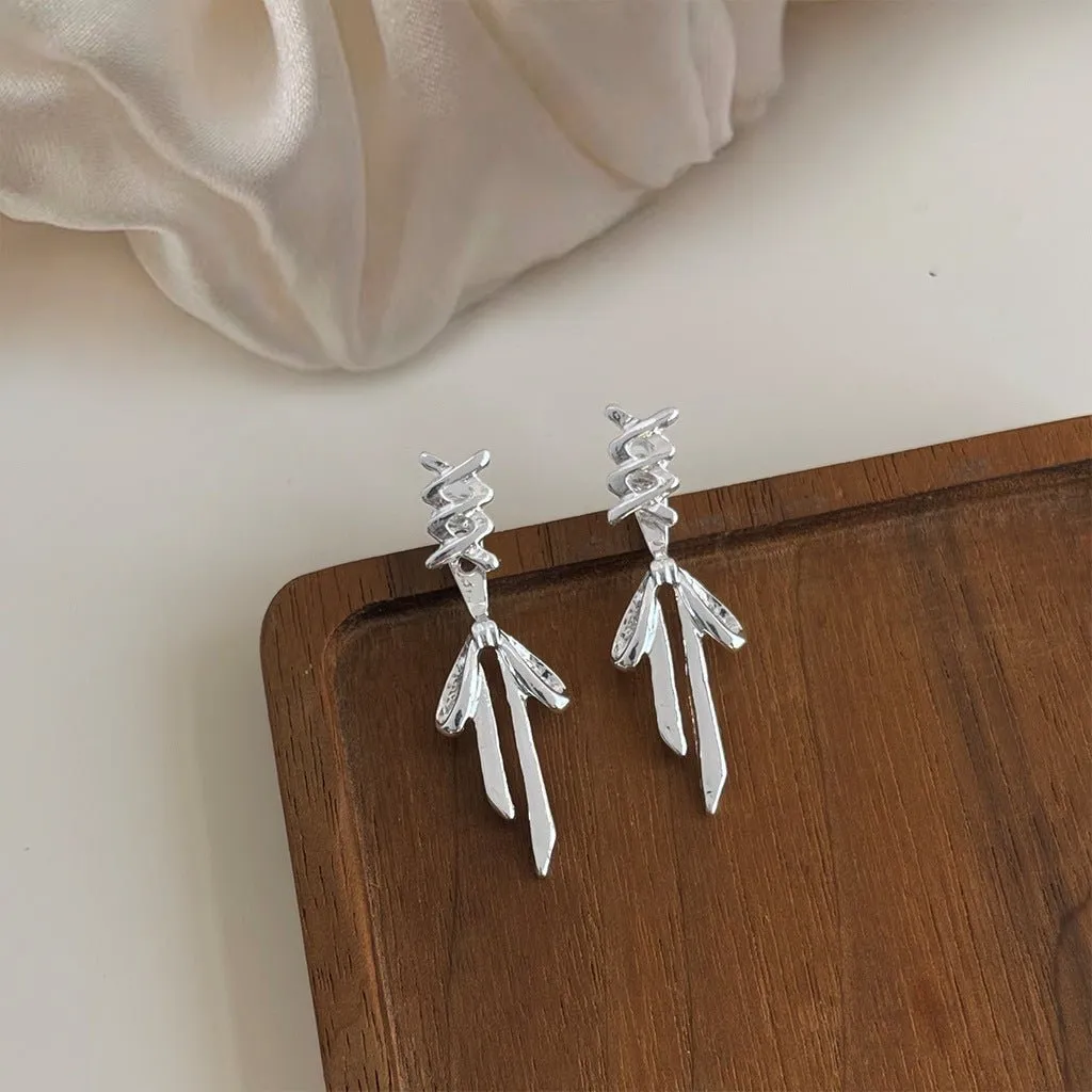Ballerina Earrings