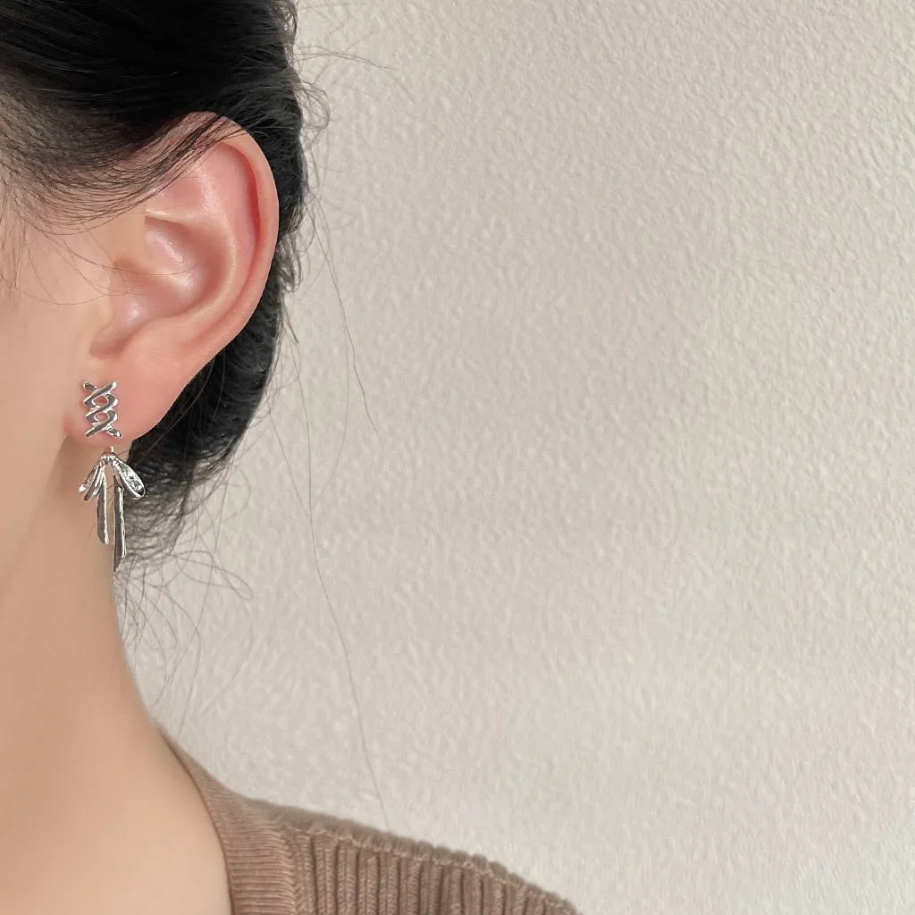 Ballerina Earrings