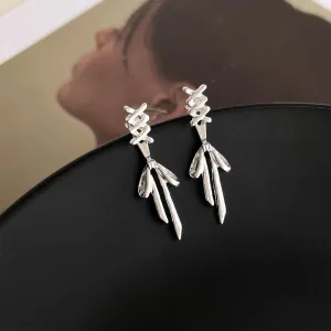 Ballerina Earrings
